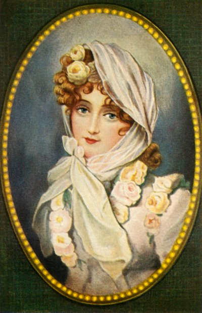 Marie-Louise, 1933. by Unbekannt