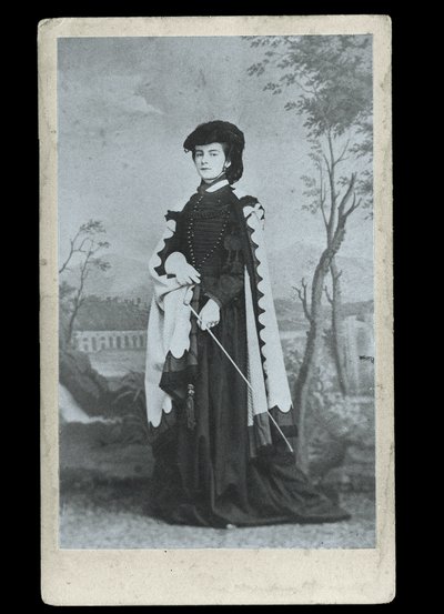 Marie Sophie Amelie, Bavyera Düşesi ve İki Sicilya Kraliçesi by Unbekannt