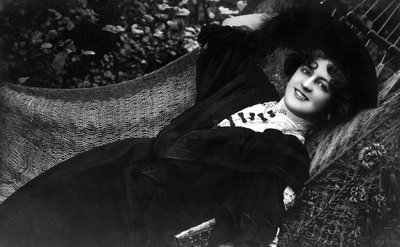 Marie Studholme 1875-1930, İngiliz aktris, 1900
