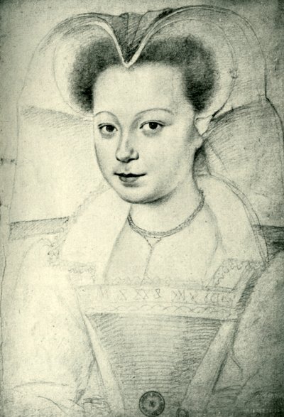 Marie de Beauvillier de Saint-Aignan, 1585, 1907. by Unbekannt