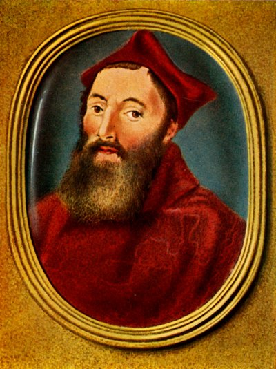 Marino Grimani, 1933. by Unbekannt