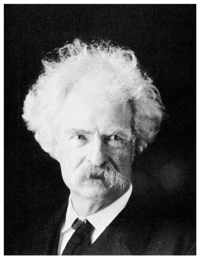 Mark Twain, Amerikalı romancı, sonraki yıllarda, c1890