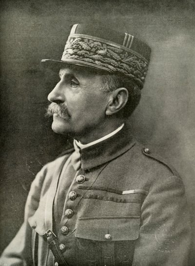Mareşal Foch, 1919. by Unbekannt