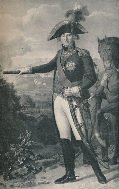 Mareşal Jean-Matthieu Philibert, Kont Serurier, c1796, 1896. by Unbekannt