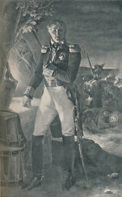Mareşal Laurent Gouvion-Saint-Cyr, c1815, 1896. by Unbekannt