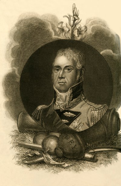 Mareşal Ney, 1769-1815, 1816. by Unbekannt
