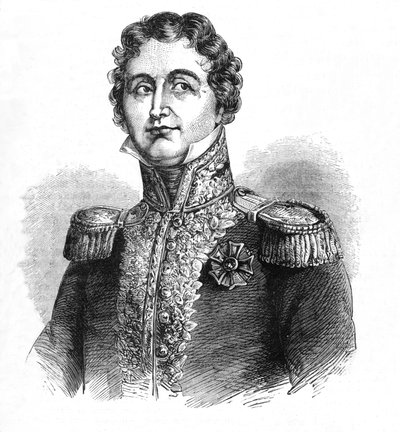 Mareşal Soult, c1880 by Unbekannt