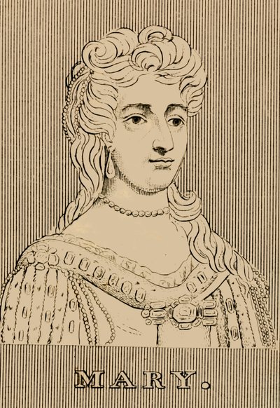 Meryem, 1662-1694, 1830. by Unbekannt
