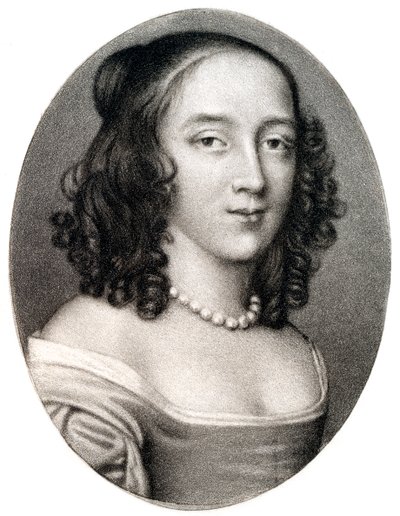Mary Cromwell, Kontes Fauconberg, Oliver Cromwell