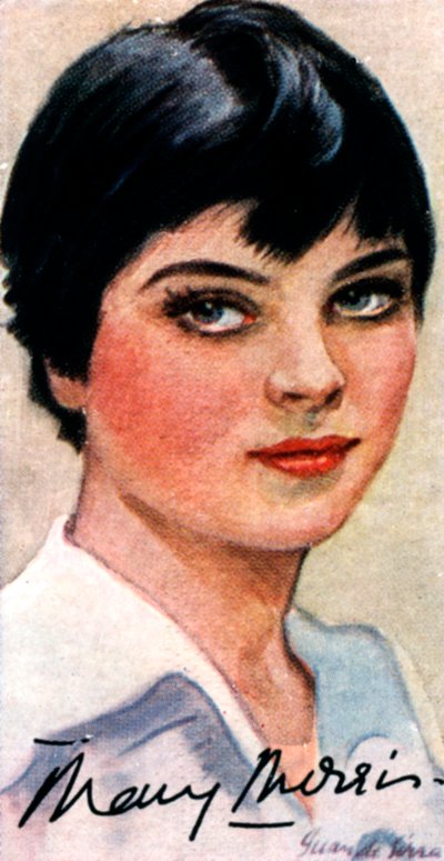 Mary Morris, 1915-1988, İngiliz aktris, 20. yüzyıl by Unbekannt