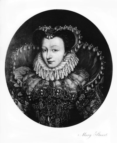Mary Stuart, 1907 by Unbekannt