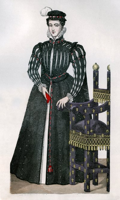 Mary Stuart, Fransa II. Francis