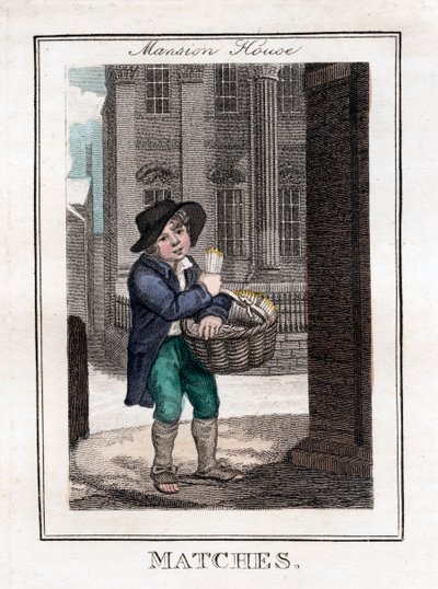 Maçlar, Mansion House, Londra, 1805 by Unbekannt