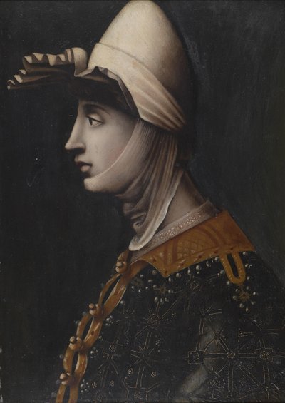 Toskana Matilda, 16. yüzyılın ortaları by Unbekannt