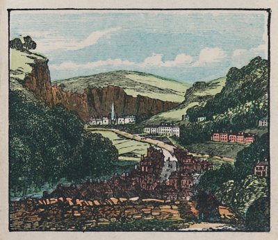 Matlock, c1910. by Unbekannt