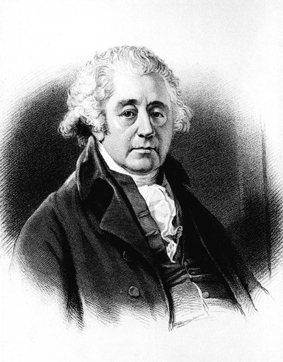 Matthew Boulton 1728-1809, İngiliz mühendis ve sanayici by Unbekannt