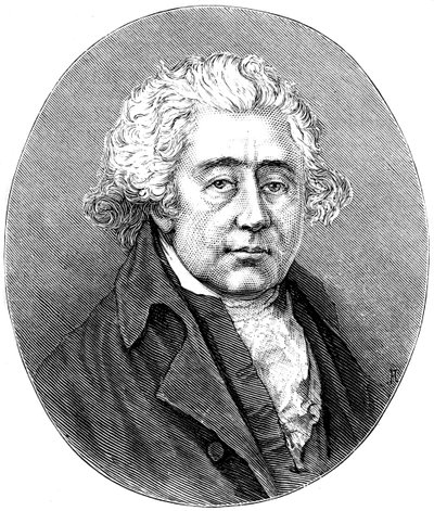 Matthew Boulton, İngiliz üretici ve mühendis, c1880 by Unbekannt