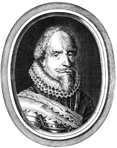 Nassau Maurice, Orange Prensi by Unbekannt