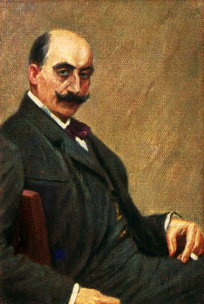 Max Lieberman, c1928. by Unbekannt