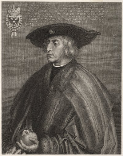 Maximilian I, 1800