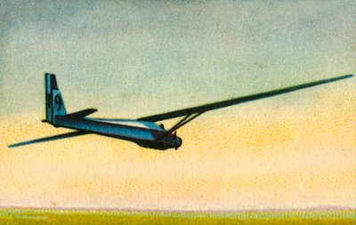 Mayer MS-II planör, 1932. by Unbekannt
