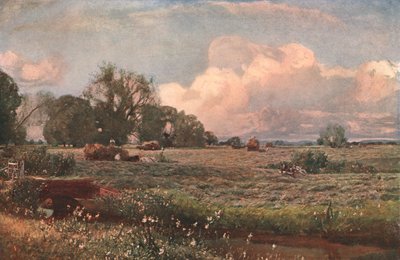 Çayır Tatlıları, 1893, c1902. by Unbekannt