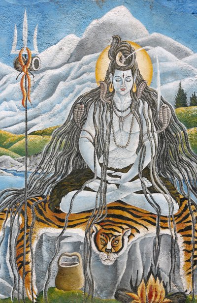 Pashupatinath, Katmandu, Nepal