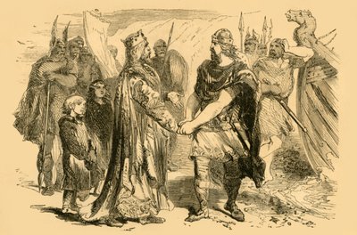 Edmund Ironside ve Canute
