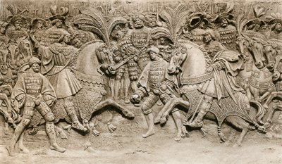 Henry VIII ve Francis I