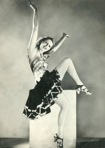 Meggie Eaton, 1938. by Unbekannt