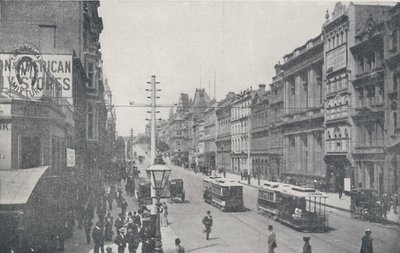 Melbourne, 1923. by Unbekannt