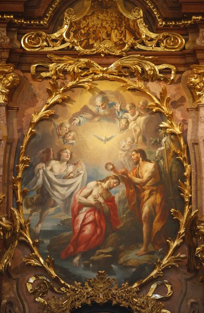 Melk Manastırı İsa