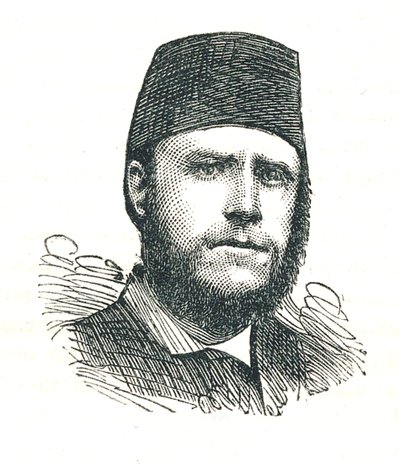 Melton Prior, 1845-1910, İngiliz sanatçı ve savaş muhabiri, 1893 by Unbekannt