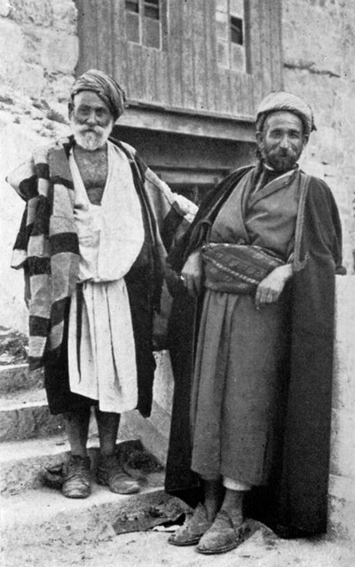 Kudüslü Adamlar, 1926 by Unbekannt
