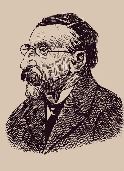 Menahem Mendel Beilis, 1913. by Unbekannt