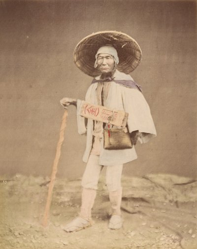 Dilenci Hacı, 1870