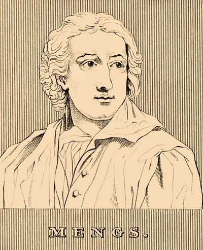 Mengs, 1728-1779, 1830. by Unbekannt