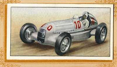 Mercedes-Benz, c1936 by Unbekannt