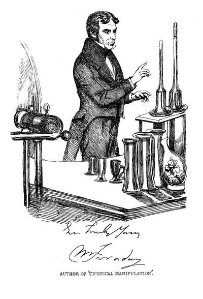 Michael Faraday Kraliyet Enstitüsü