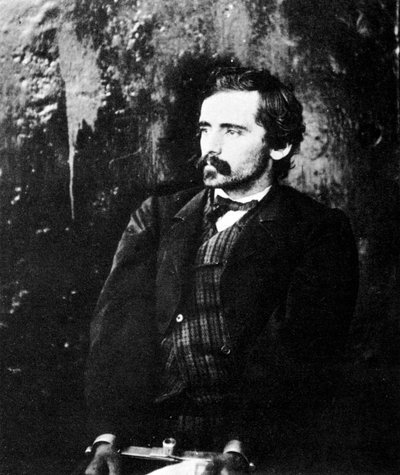 Michael OLaughlen, Lincoln komplosunun üyesi, 1865 1955 by Unbekannt