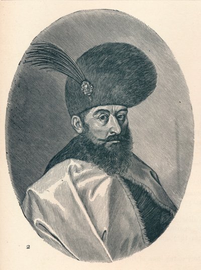 Cesur Michael, Eflak Prensi, c1906, 1907 by Unbekannt