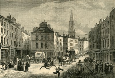 Orta Sıra, St. Giless, Yaklaşık 1838, 1881. by Unbekannt