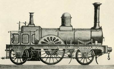 Midland Demiryolu: Ünlü Jenny Lind, c1930. by Unbekannt