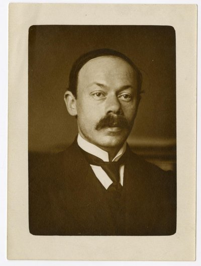Mihail Fabianoviç Gusin 1883-1957 by Unbekannt