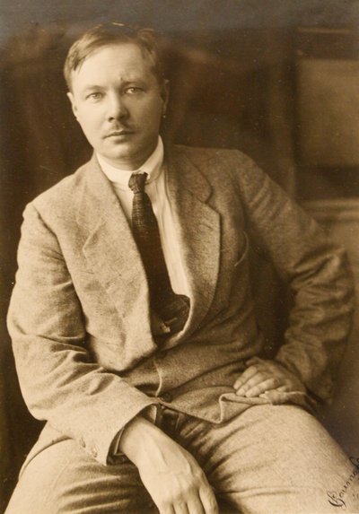Mihail Fyodoroviç Larionov 1881-1964, 1920