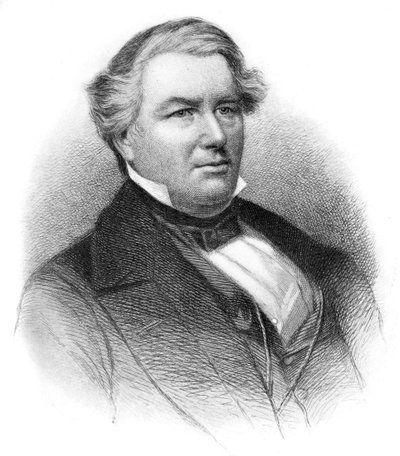 Millard Fillmore, Amerikalı politikacı, 19. yüzyıl, 1908 by Unbekannt
