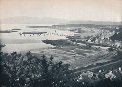 Millport - Doğudan, 1895 by Unbekannt