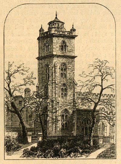 Miltons Defin Yeri, 1897. by Unbekannt