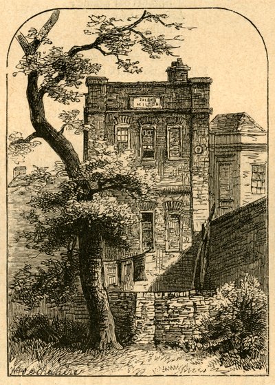Milton Evi, 1897. by Unbekannt