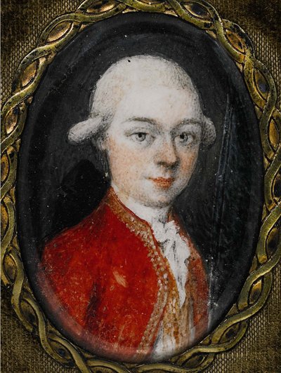 Wolfgang Amadeus Mozart